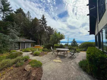 Primary Bedroom Photo of 790 Devina Drive, Galiano Island, BC