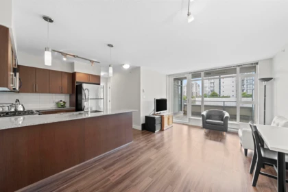 509 8068 Westminster Highway, Richmond, BC, Richmond — Apartment/Condo for sale