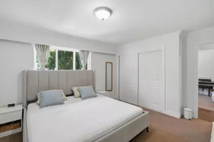 Basement Recreation Room Photo of 3693 Regent Avenue, North Vancouver, BC