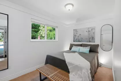 Hot Tub / Spa Photo of 3693 Regent Avenue, North Vancouver, BC