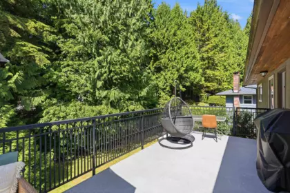Office / Den Photo of 3693 Regent Avenue, North Vancouver, BC
