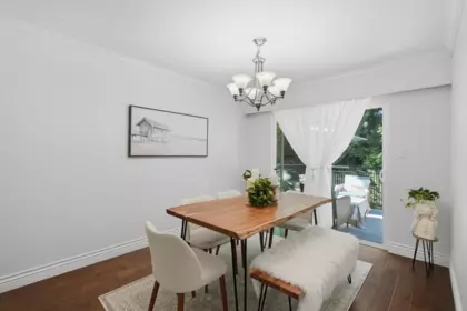 Primary Bedroom Photo of 3693 Regent Avenue, North Vancouver, BC
