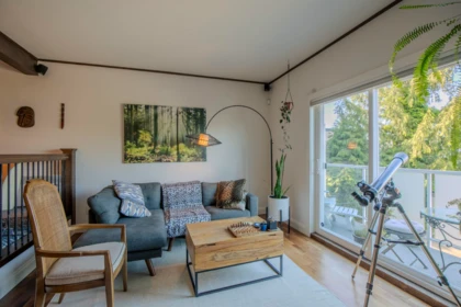 5 350 Centre Road, Lions Bay, BC, Lions Bay — Townhouse for sale