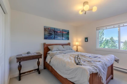 Loft / Bonus Room Photo of 5 350 Centre Road, Lions Bay, BC