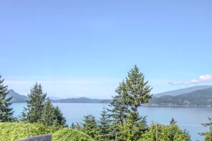 Swimming Pool Photo of 5 350 Centre Road, Lions Bay, BC