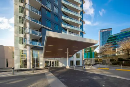 801 9887 Whalley Boulevard, Surrey, BC, Surrey — Apartment/Condo for sale