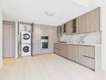 Powder Room Photo of 801 9887 Whalley Boulevard, Surrey, BC