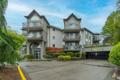 204 32725 George Ferguson Way, Abbotsford, BC, Abbotsford — Apartment/Condo for sale