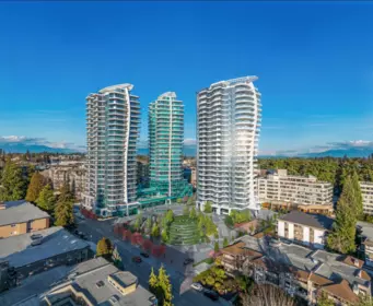 1604 1475 Foster Street, White Rock, BC, White Rock — Apartment/Condo for sale