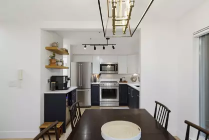 Breakfast Nook Photo of 105 20556 113 Avenue, Maple Ridge, BC