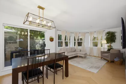 Powder Room Photo of 105 20556 113 Avenue, Maple Ridge, BC