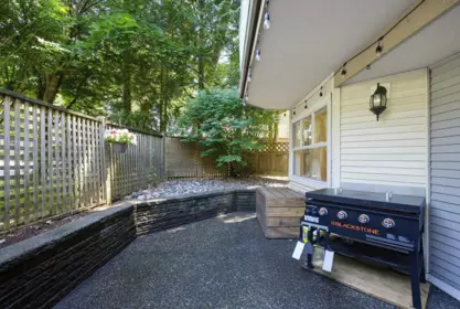 Swimming Pool Photo of 105 20556 113 Avenue, Maple Ridge, BC