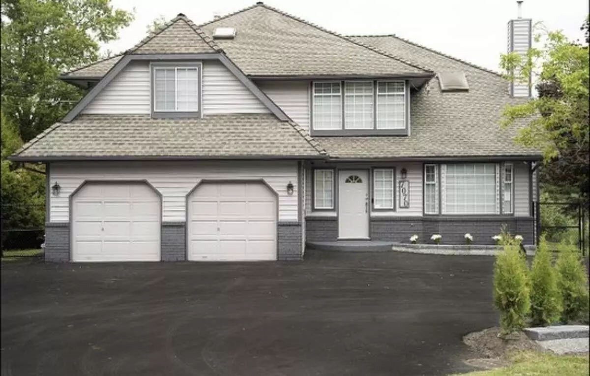 Exterior Rear Photo of 7070 207 Street, Langley, BC