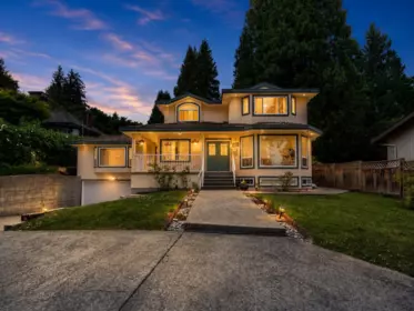 1224 E 14th Street, North Vancouver, BC, North Vancouver — Single Family Residence for sale