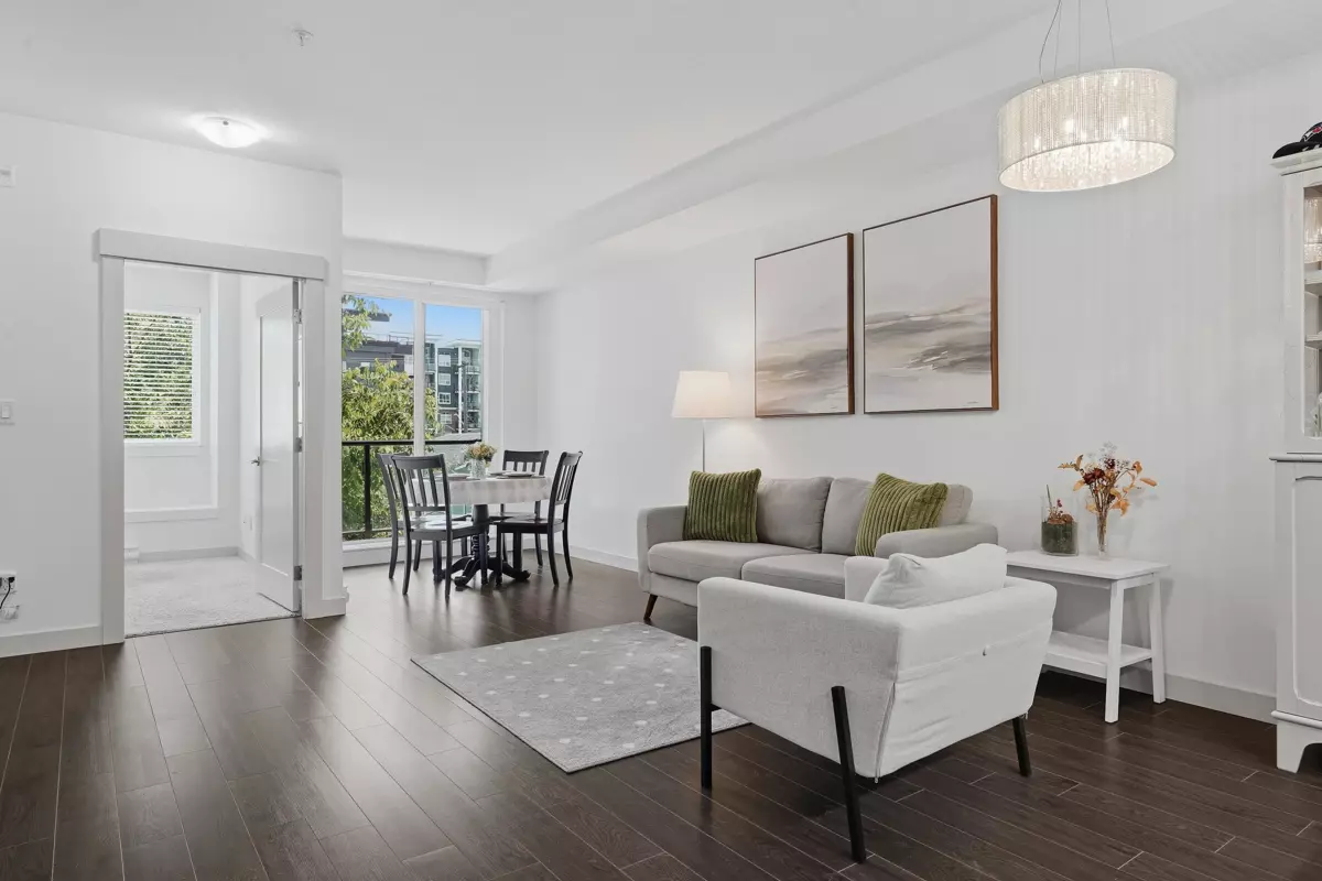 Dining Area Photo of 206 2214 Kelly Avenue, Port Coquitlam, BC