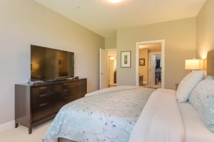Bedroom 2 Photo of 210 16477 64 Avenue, Surrey, BC