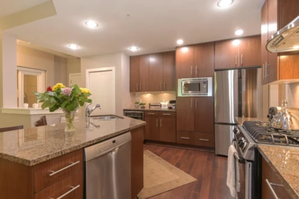 Breakfast Nook Photo of 210 16477 64 Avenue, Surrey, BC