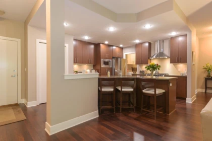 Kitchen Photo of 210 16477 64 Avenue, Surrey, BC