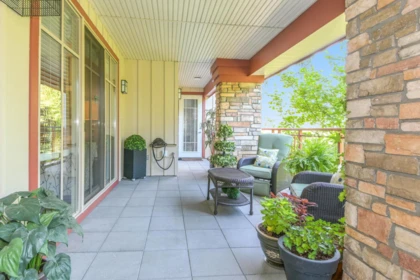Mudroom Photo of 210 16477 64 Avenue, Surrey, BC