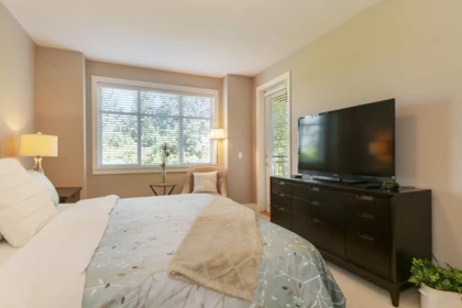 Walk-In Closet Photo of 210 16477 64 Avenue, Surrey, BC