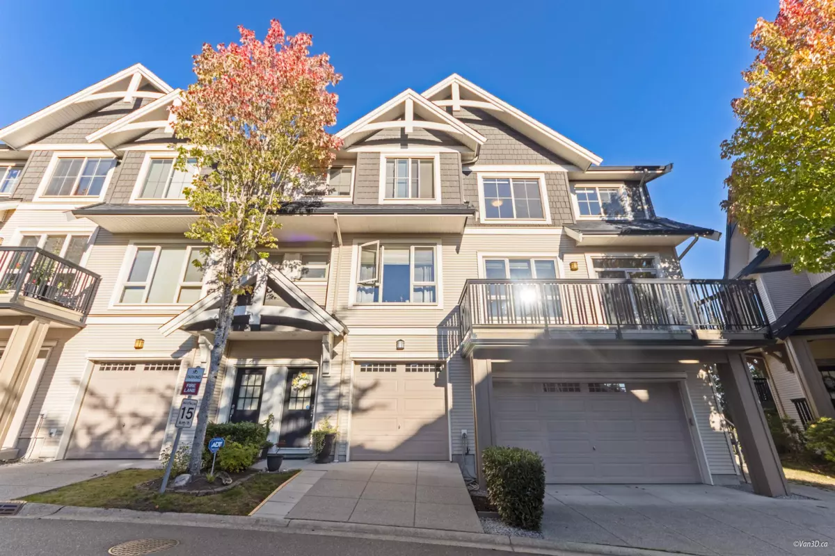 Exterior Rear Photo of 160 3105 Dayanee Springs Boulevard, Coquitlam, BC