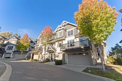 160 3105 Dayanee Springs Boulevard, Coquitlam, BC, Coquitlam — Townhouse for sale