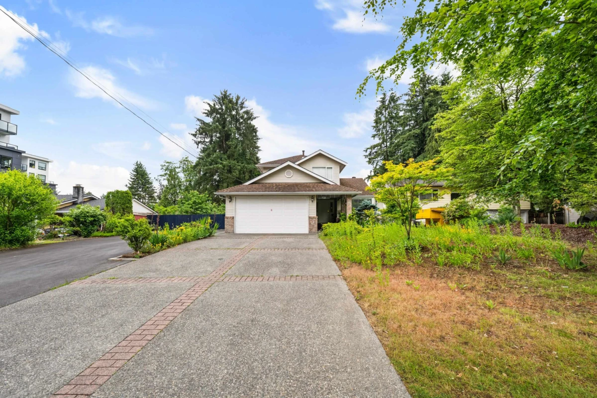 Exterior Rear Photo of 14710 106 Avenue, Surrey, BC