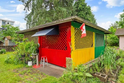Garden / Landscaping Photo of 14710 106 Avenue, Surrey, BC