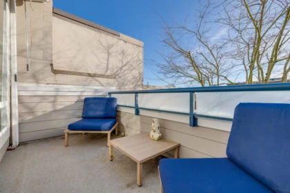 Outdoor Patio Photo of 3 15161 Prospect Avenue, White Rock, BC