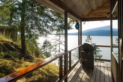 990 Windjammer Road, Bowen Island, BC, Bowen Island — Single Family Residence for sale