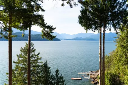 990 Windjammer Road, Bowen Island, BC, Bowen Island — Single Family Residence for sale