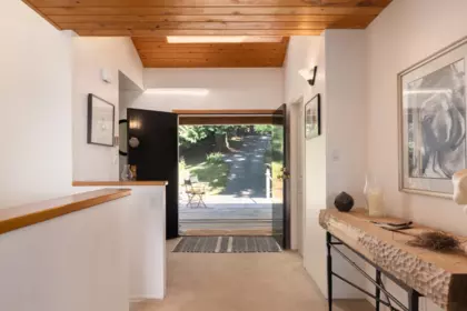 Office / Den Photo of 990 Windjammer Road, Bowen Island, BC