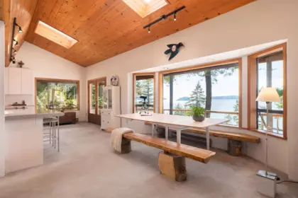 Pantry Photo of 990 Windjammer Road, Bowen Island, BC