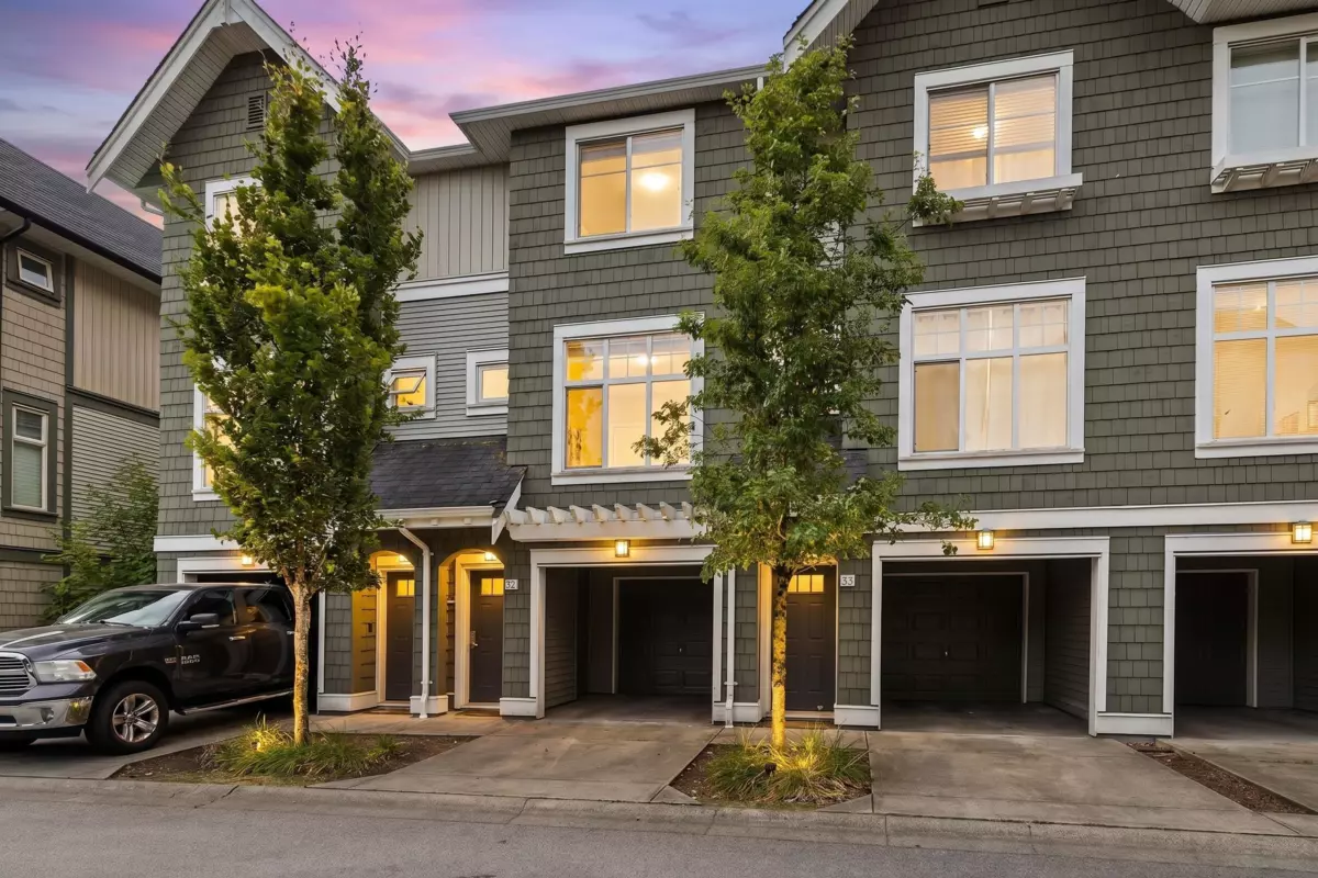 Exterior Rear Photo of 32 31098 Westridge Place, Abbotsford, BC