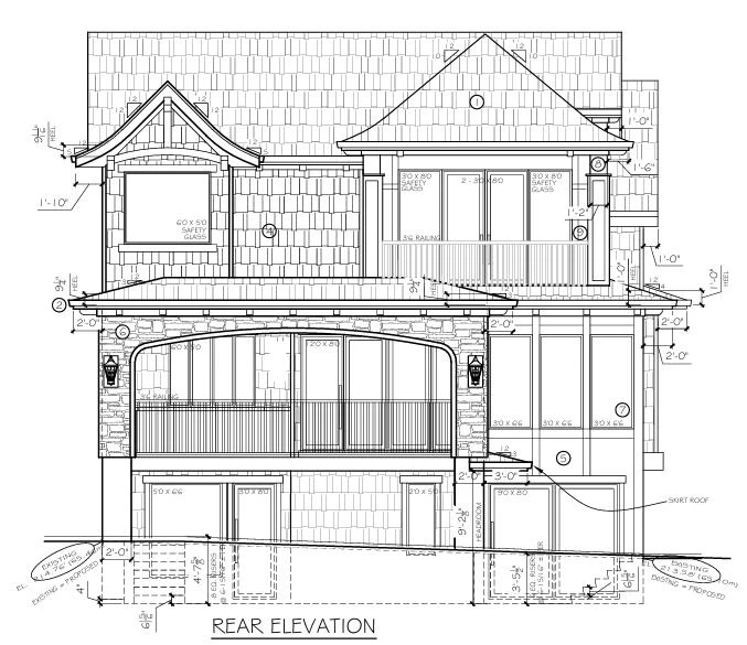 Living Room Photo of 18956 62 Avenue, Surrey, BC