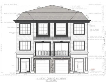 18956 62 Avenue, Surrey, BC, Surrey — Land for sale