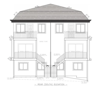 18956 62 Avenue, Surrey, BC, Surrey — Land for sale