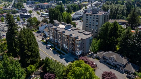 204 33568 George Ferguson Way, Abbotsford, BC, Abbotsford — Apartment/Condo for sale