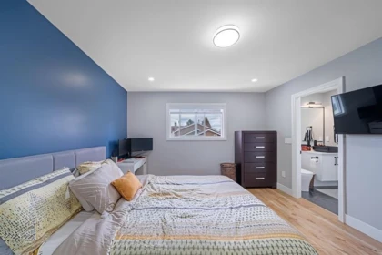 Bedroom 4 Photo of 9482 153 Street, Surrey, BC