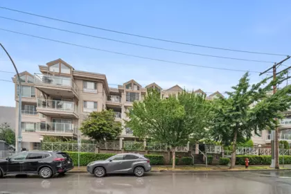 412 525 Agnes Street, New Westminster, BC, New Westminster — Apartment/Condo for sale