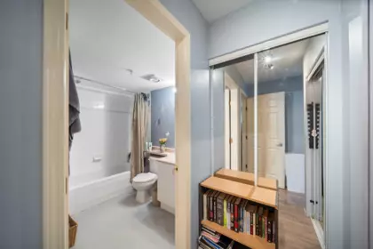 Loft / Bonus Room Photo of 412 525 Agnes Street, New Westminster, BC