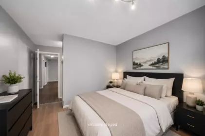 Office / Den Photo of 412 525 Agnes Street, New Westminster, BC