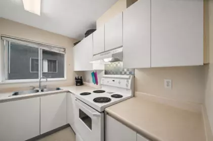 Pantry Photo of 412 525 Agnes Street, New Westminster, BC
