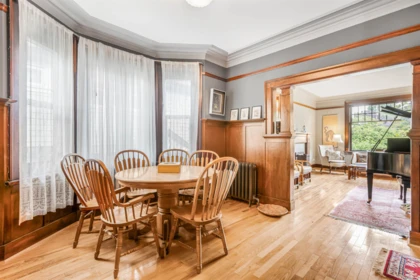 Breakfast Nook Photo of 3732 West 2nd Avenue, Vancouver, BC