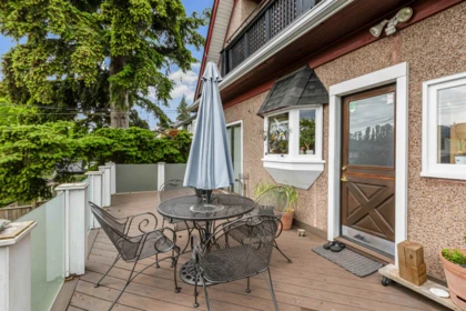 Community Amenities Photo (Clubhouse) of 3732 West 2nd Avenue, Vancouver, BC