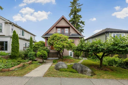 3732 West 2nd Avenue, Vancouver, BC, Vancouver — Single Family Residence for sale