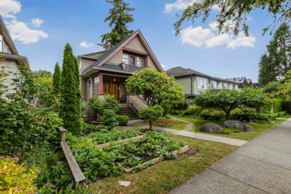 3732 West 2nd Avenue, Vancouver, BC, Vancouver — Single Family Residence for sale