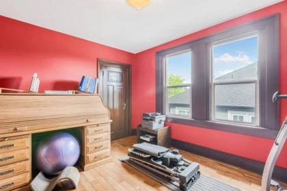 Laundry Room Photo of 3732 West 2nd Avenue, Vancouver, BC