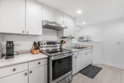 Outdoor Kitchen Photo of 3732 West 2nd Avenue, Vancouver, BC