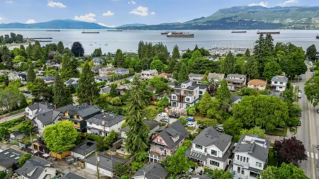 Playground / Recreational Area Near 3732 West 2nd Avenue, Vancouver, BC